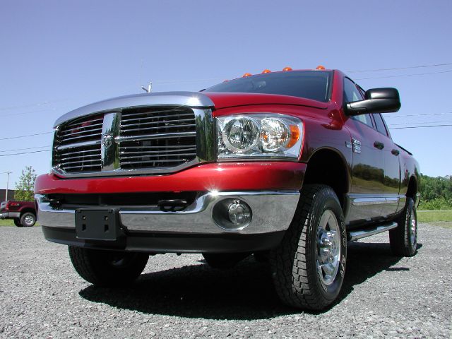 2008 Dodge Ram 2500 Supercab Harley-davidson 4x4