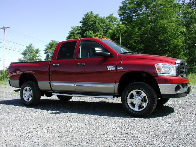 2008 Dodge Ram 2500 Supercab Harley-davidson 4x4