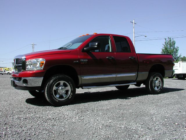 2008 Dodge Ram 2500 Supercab Harley-davidson 4x4