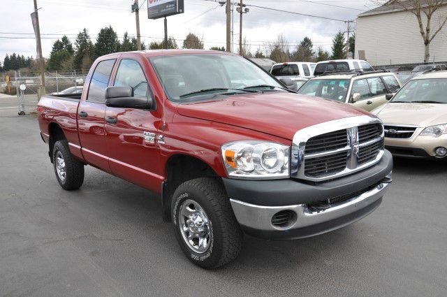 2008 Dodge Ram 2500 4dr 4WD EXT LS 4x4 SUV