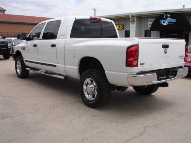 2008 Dodge Ram 2500 3500 SLT Crew LB Dually DSL