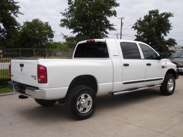 2008 Dodge Ram 2500 3500 SLT Crew LB Dually DSL