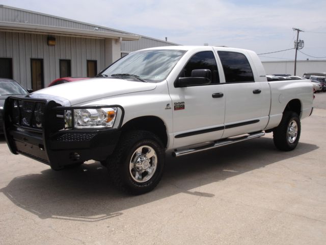 2008 Dodge Ram 2500 3500 SLT Crew LB Dually DSL