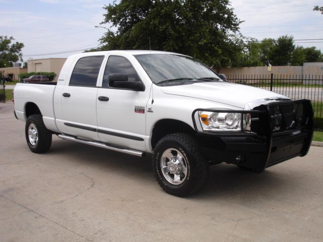 2008 Dodge Ram 2500 3500 SLT Crew LB Dually DSL