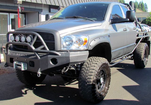 2008 Dodge Ram 2500 Collection Rogue