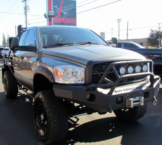 2008 Dodge Ram 2500 Collection Rogue