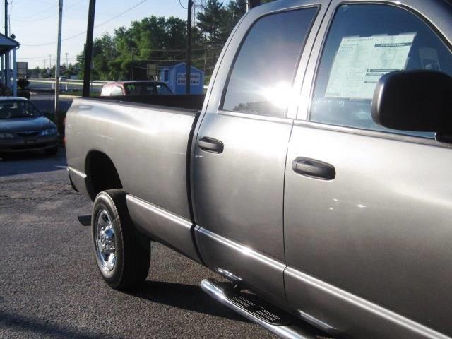 2008 Dodge Ram 2500 SL2