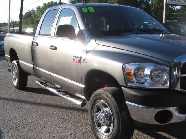 2008 Dodge Ram 2500 SL2