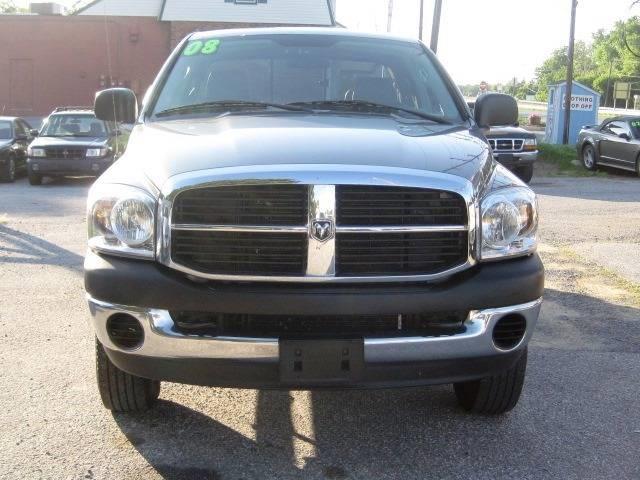 2008 Dodge Ram 2500 SL2