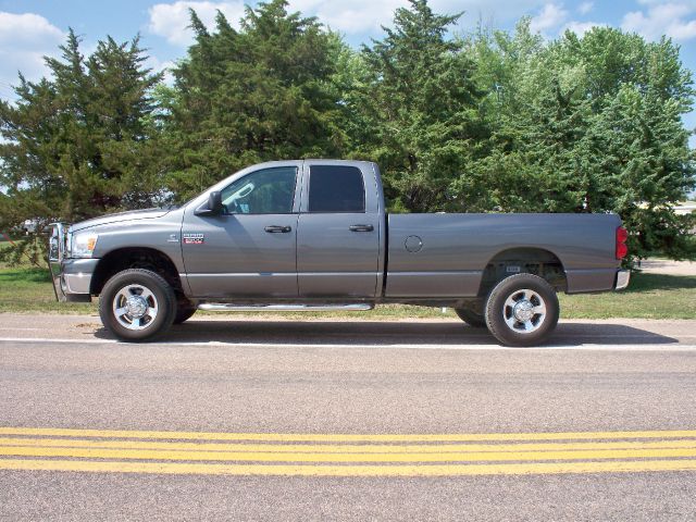 2008 Dodge Ram 2500 4dr 4WD EXT LS 4x4 SUV