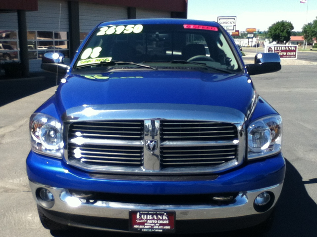 2008 Dodge Ram 2500 4dr 4WD EXT LS 4x4 SUV