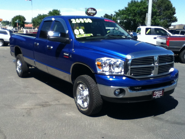 2008 Dodge Ram 2500 4dr 4WD EXT LS 4x4 SUV