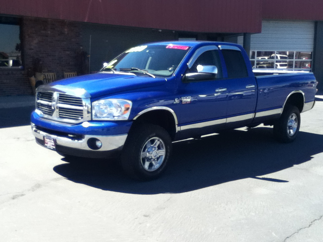 2008 Dodge Ram 2500 4dr 4WD EXT LS 4x4 SUV