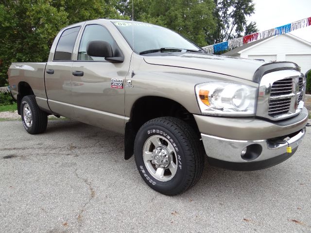 2008 Dodge Ram 2500 4d Wagon AWD