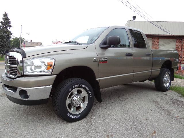 2008 Dodge Ram 2500 4d Wagon AWD