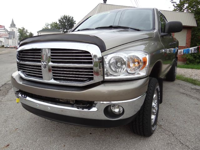 2008 Dodge Ram 2500 4d Wagon AWD