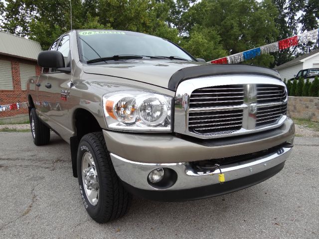 2008 Dodge Ram 2500 4d Wagon AWD