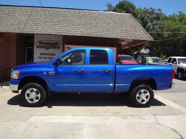 2008 Dodge Ram 2500 Collection Rogue