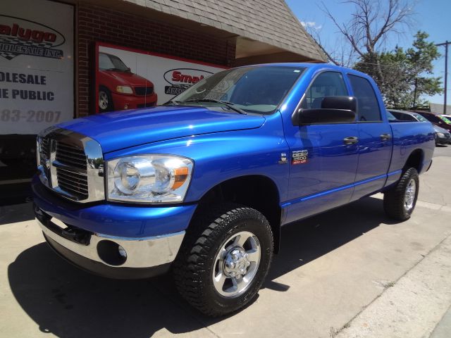 2008 Dodge Ram 2500 Collection Rogue