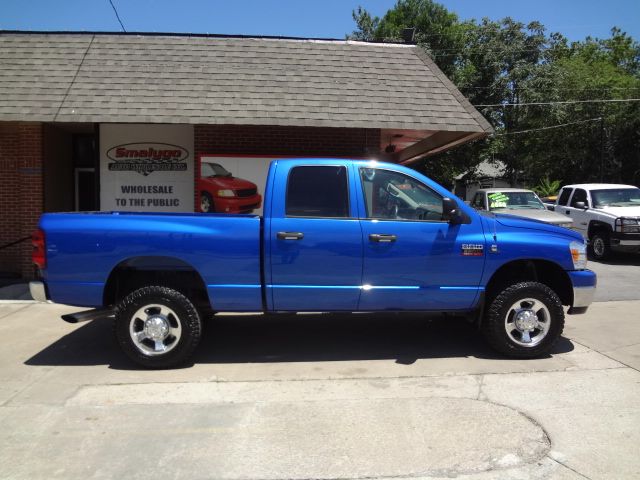 2008 Dodge Ram 2500 Collection Rogue