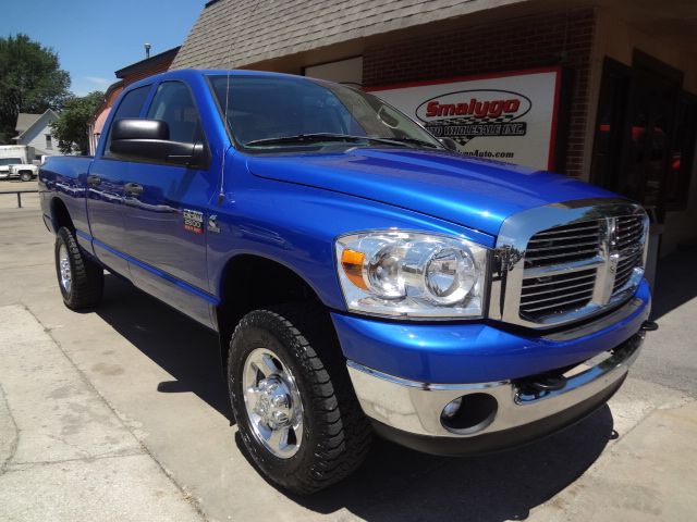 2008 Dodge Ram 2500 Collection Rogue