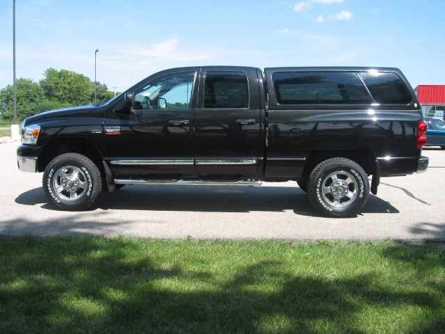 2008 Dodge Ram 2500 Collection Rogue