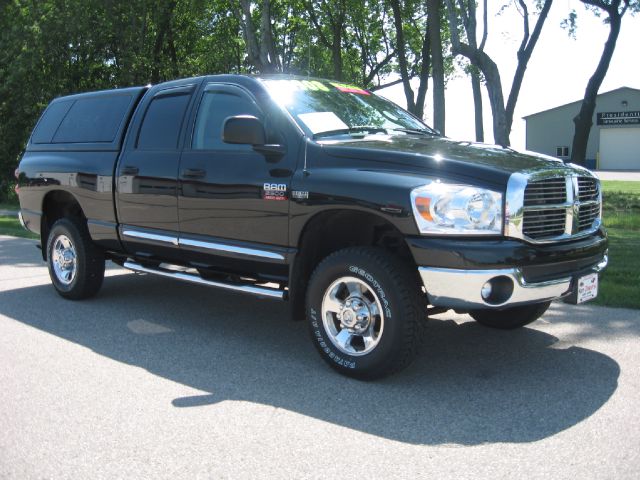 2008 Dodge Ram 2500 Collection Rogue