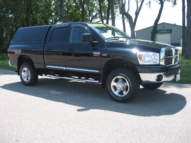 2008 Dodge Ram 2500 Collection Rogue