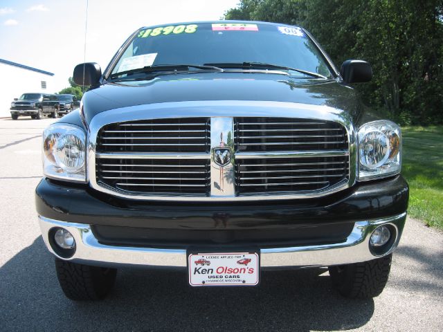 2008 Dodge Ram 2500 Collection Rogue