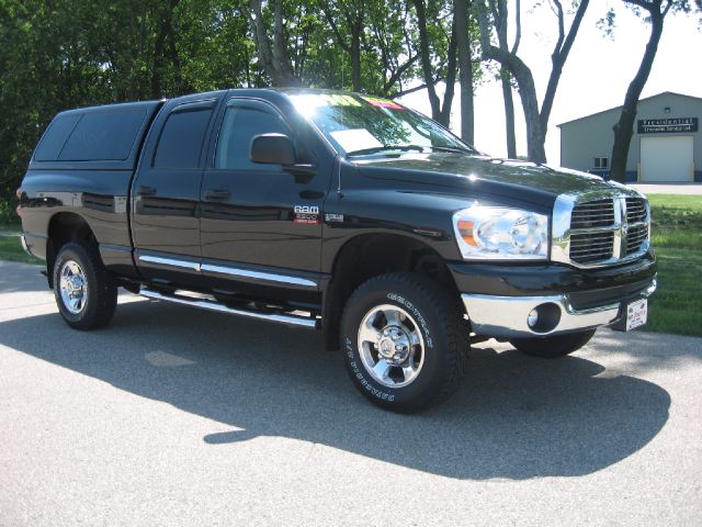 2008 Dodge Ram 2500 Collection Rogue