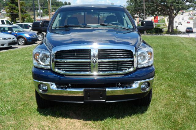 2008 Dodge Ram 2500 4dr 4WD EXT LS 4x4 SUV