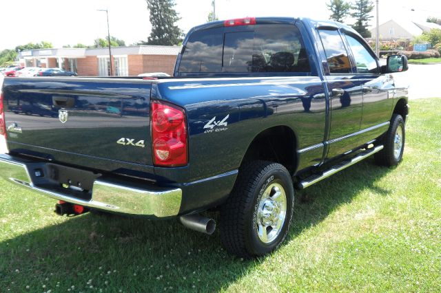 2008 Dodge Ram 2500 4dr 4WD EXT LS 4x4 SUV