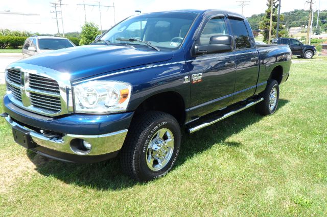 2008 Dodge Ram 2500 4dr 4WD EXT LS 4x4 SUV