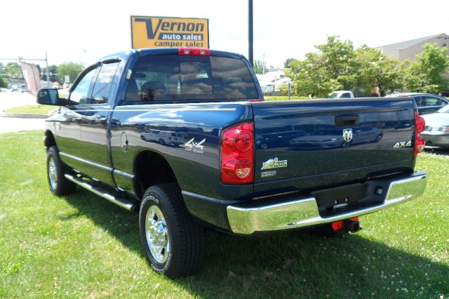 2008 Dodge Ram 2500 4dr 4WD EXT LS 4x4 SUV