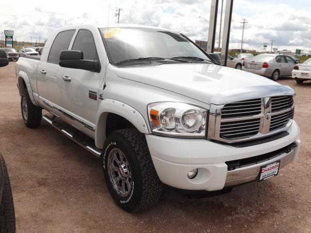 2008 Dodge Ram 2500 SL2