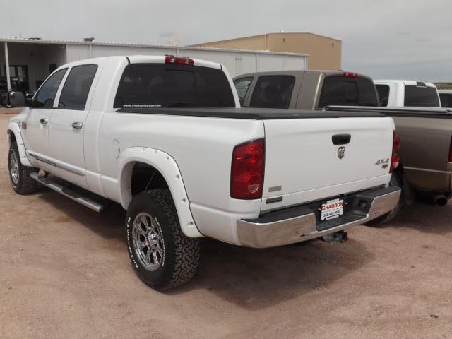 2008 Dodge Ram 2500 SL2