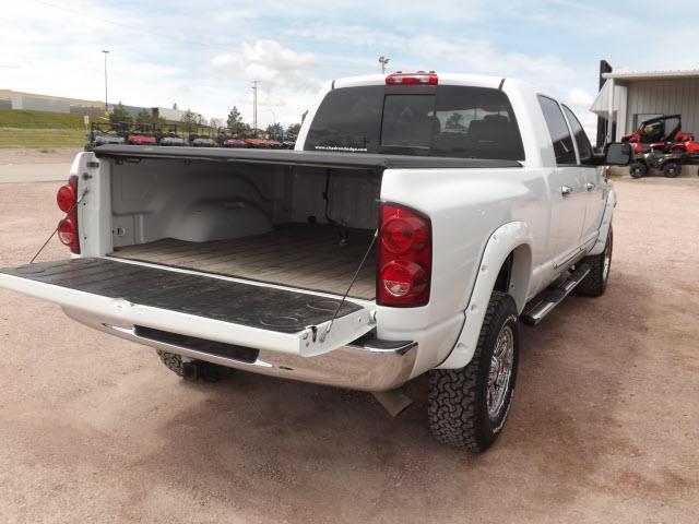 2008 Dodge Ram 2500 SL2