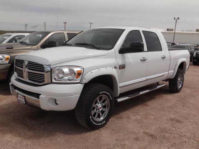 2008 Dodge Ram 2500 SL2