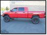 2008 Dodge Ram 2500 SLE1 Ext. Cab 4WD