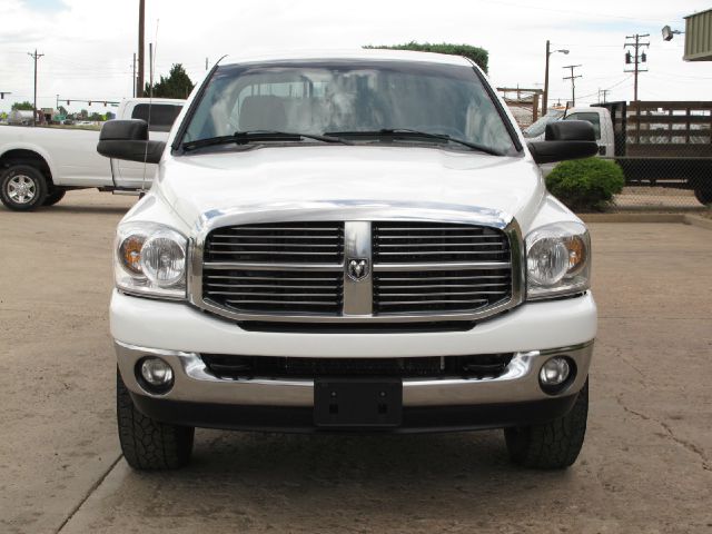 2008 Dodge Ram 2500 4dr 4WD EXT LS 4x4 SUV