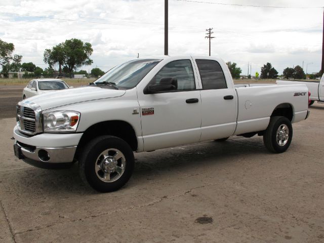 2008 Dodge Ram 2500 4dr 4WD EXT LS 4x4 SUV