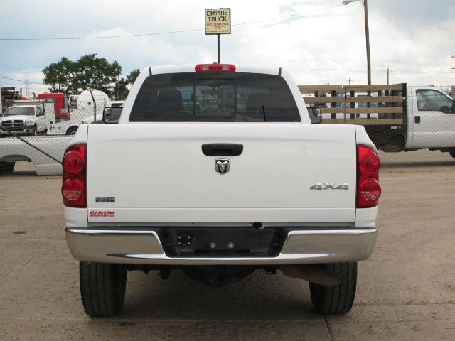 2008 Dodge Ram 2500 4dr 4WD EXT LS 4x4 SUV