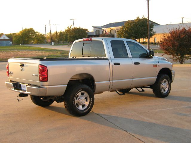 2008 Dodge Ram 2500 Collection Rogue