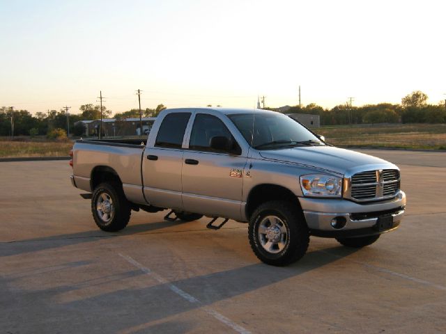 2008 Dodge Ram 2500 Collection Rogue