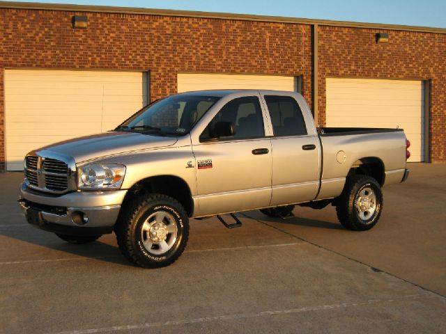 2008 Dodge Ram 2500 Collection Rogue