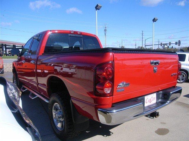 2008 Dodge Ram 2500 SLT