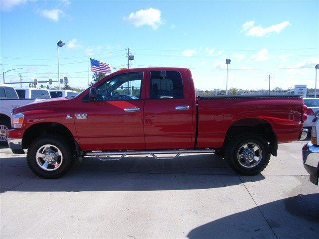 2008 Dodge Ram 2500 SLT