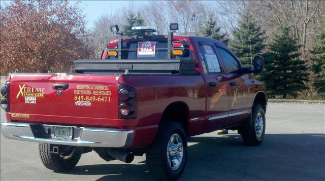 2008 Dodge Ram 2500 1500 Crew Cab