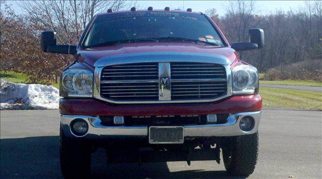 2008 Dodge Ram 2500 1500 Crew Cab