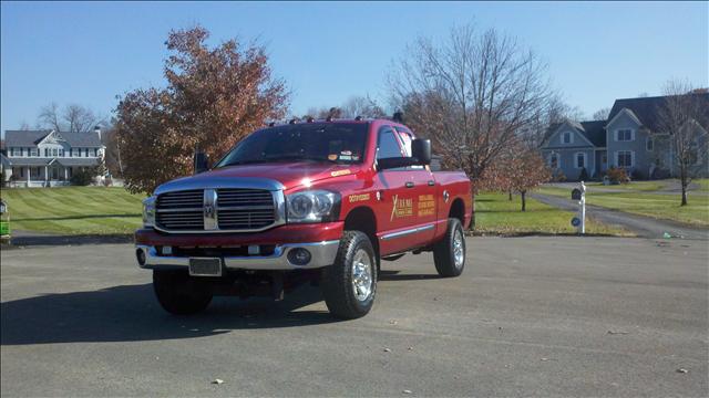 2008 Dodge Ram 2500 1500 Crew Cab